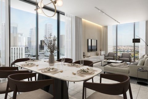 Пәтер Дубай, БАӘ-да 1 жатын бөлме, 106.4 м² № 692993 - фото 6