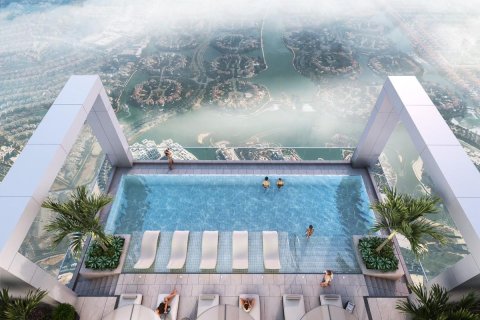 Пәтер Дубай, БАӘ-да 1 жатын бөлме, 106.4 м² № 692993 - фото 4