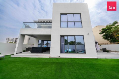 Villa Al Furjan, Dubaijā, AAE 5 istabas, 664.8 m2 Nr. 692995 - attēls 22