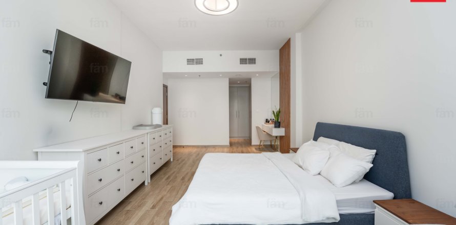Wohnung in Business Bay, Dubai, VAE: 2 Schlafzimmer, 126.2 m2 Nr. 692989