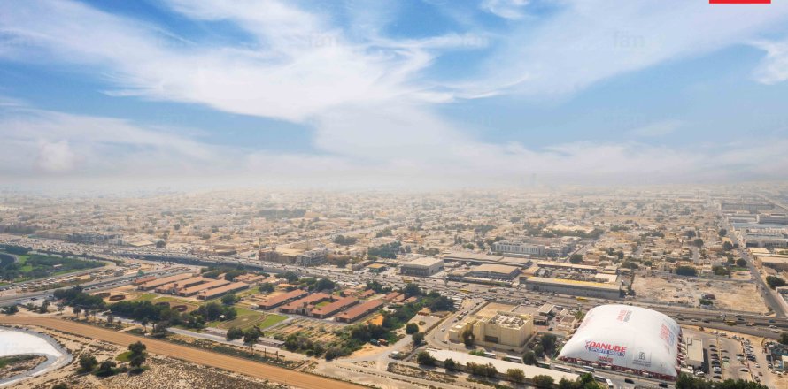 Пәтер Бизнес-Бэй, Дубай, БАӘ-да 2 жатын бөлмелер, 126.2 м² № 692989