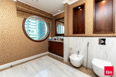Byt v Dubai Marina, SAE 4 ložnice, 566.7 m² Č.: 686108 - fotografie 19