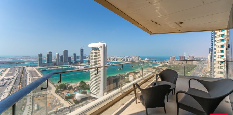 Byt v Dubai Marina, SAE 4 ložnice, 566.7 m² Č.: 686108