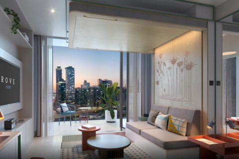 Купити квартиру в Бизнес-Бэй, Дубай, ОАЕ 2 спальні, 83м2, № 686111 - фото 2