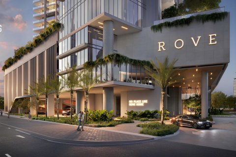 Пәтер Бизнес-Бэй, Дубай, БАӘ-да 2 жатын бөлмелер, 83 м² № 686111