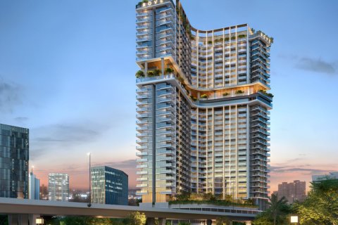 Купити квартиру в Бизнес-Бэй, Дубай, ОАЕ 2 спальні, 83м2, № 686111 - фото 6