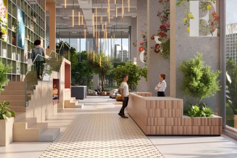 Купити квартиру в Бизнес-Бэй, Дубай, ОАЕ 2 спальні, 83м2, № 686111 - фото 4