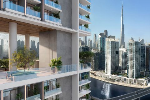 Wohnung in Business Bay, Dubai, VAE: 2 Schlafzimmer, 83 m2 Nr. 686111