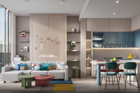 آپارتمان برای فروش در  Business Bay، Dubai، امارات متحده عربی  2 خوابه ، 83 متر مربع ، شماره 686111 - تصویر 2