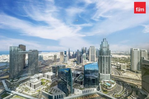 Leilighet i Downtown Dubai (Downtown Burj Dubai), Dubai, Emiratene 2 soverom, 191 kvm nr. 686110