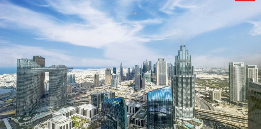 Apartamento en Downtown Dubai (Downtown Burj Dubai), Dubai, EAU 2 dormitorios, 191 m² № 686110