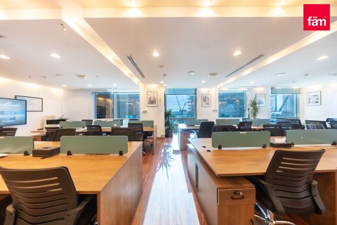 Pejabat di Business Bay, Dubai, UAE 183.8 meter persegi № 686112 - foto 4