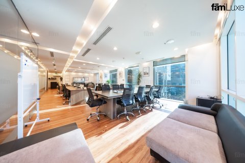 Zyrë në Business Bay, Dubai, Emiratet e Bashkuara Arabe 183.8 m2. № 686112 - Foto 2