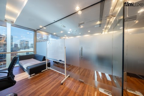 Zyrë në Business Bay, Dubai, Emiratet e Bashkuara Arabe 183.8 m2. № 686112 - Foto 14