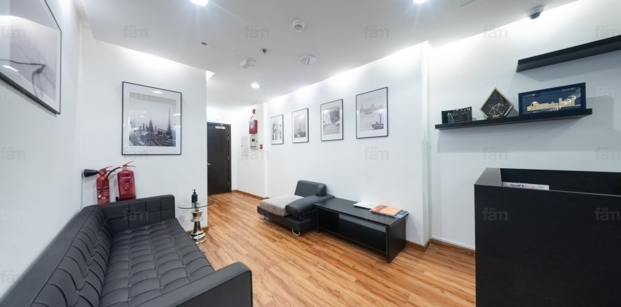 阿联酋 Dubai Business Bay 写字楼  183.8 平方米 , 编号 686112