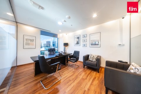 Pejabat di Business Bay, Dubai, UAE 183.8 meter persegi № 686112
