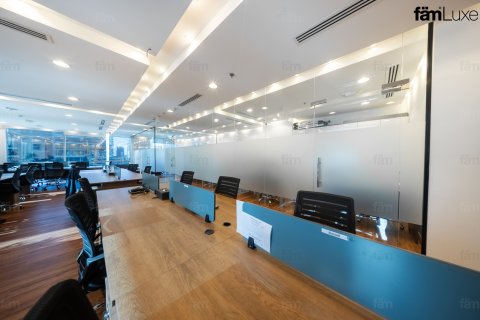 Zyrë në Business Bay, Dubai, Emiratet e Bashkuara Arabe 183.8 m2. № 686112 - Foto 13