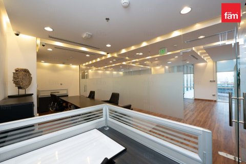 Zyrë në Business Bay, Dubai, Emiratet e Bashkuara Arabe 183.8 m2. № 686112 - Foto 14