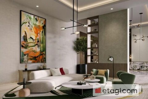 Byt v City Walk, Dubai, SAE 2 ložnice, 117.5 m² Č.: 546164 - fotografie 2