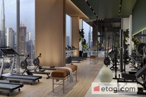 Byt v City Walk, Dubai, SAE 2 ložnice, 117.5 m² Č.: 546164 - fotografie 13