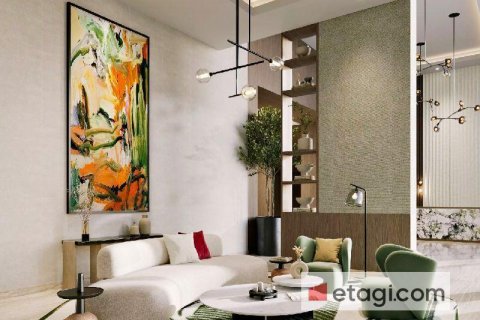 Byt v City Walk, Dubai, SAE 2 ložnice, 117.5 m² Č.: 546164 - fotografie 4
