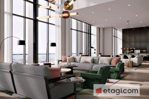Byt v City Walk, Dubai, SAE 2 ložnice, 117.5 m² Č.: 546164 - fotografie 1