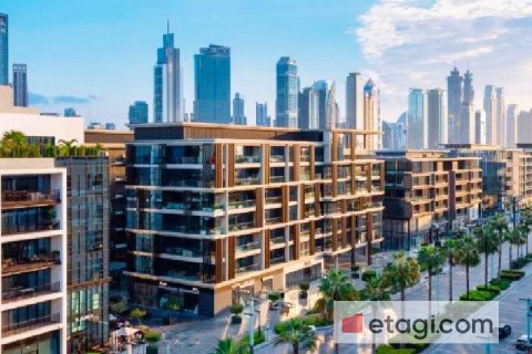 Byt v City Walk, Dubai, SAE 2 ložnice, 117.5 m² Č.: 546164 - fotografie 9