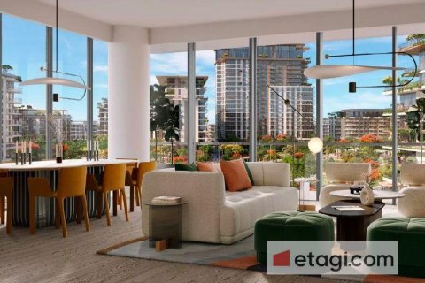 Byt v City Walk, Dubai, SAE 2 ložnice, 117.5 m² Č.: 546164 - fotografie 3