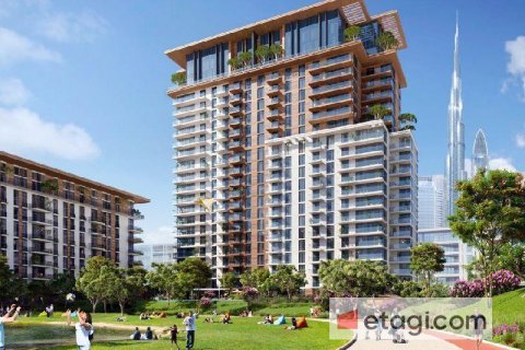 Byt v City Walk, Dubai, SAE 2 ložnice, 117.5 m² Č.: 546164 - fotografie 11