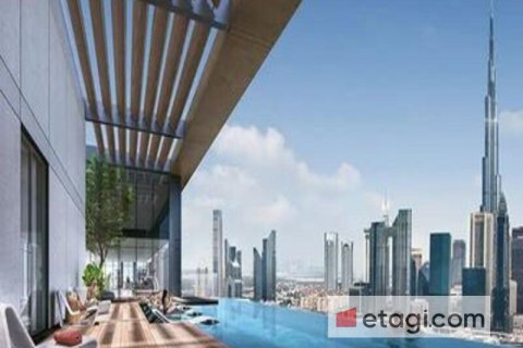 Byt v City Walk, Dubai, SAE 2 ložnice, 117.5 m² Č.: 546164 - fotografie 12