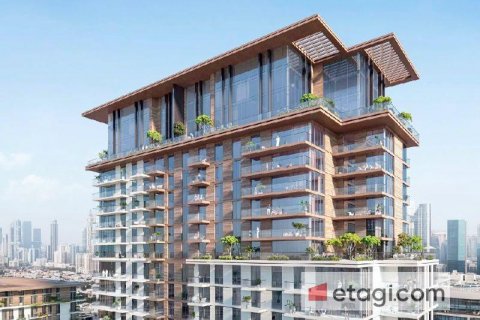 Byt v City Walk, Dubai, SAE 2 ložnice, 117.5 m² Č.: 546164 - fotografie 10