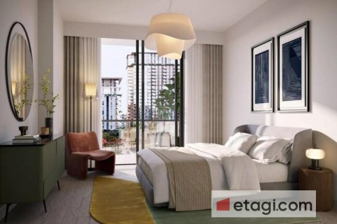 Byt v City Walk, Dubai, SAE 2 ložnice, 117.5 m² Č.: 546164 - fotografie 5