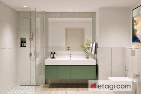 Byt v City Walk, Dubai, SAE 2 ložnice, 117.5 m² Č.: 546164 - fotografie 7