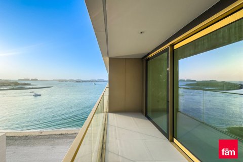 Lägenhet uthyres i Dubai Harbour, Dubai, UAE 2 sovrum, 116.5 kvm Nr. 652336 - fotografi 2