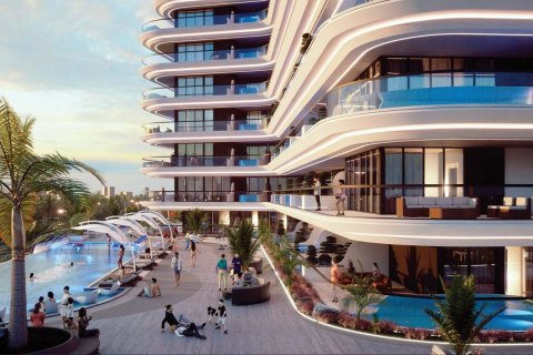 Apartman u Dubai Production City (IMPZ), UAE 1 spavaća soba, 75 m2 Br. 652335 - fotografija 9