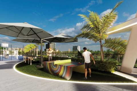 Apartman u Dubai Production City (IMPZ), UAE 1 spavaća soba, 75 m2 Br. 652335 - fotografija 18