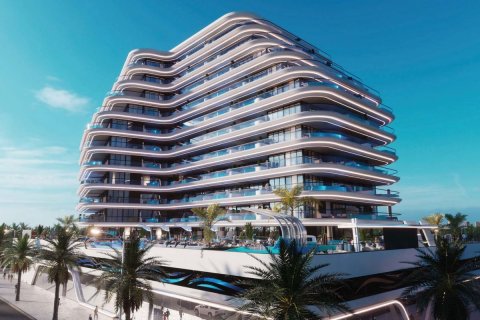 Apartman u Dubai Production City (IMPZ), UAE 1 spavaća soba, 75 m2 Br. 652335 - fotografija 8