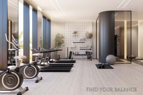 Apartman u Dubai Production City (IMPZ), UAE 1 spavaća soba, 75 m2 Br. 652335 - fotografija 19