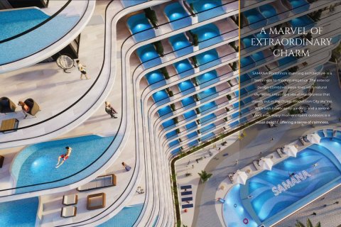 Apartman u Dubai Production City (IMPZ), UAE 1 spavaća soba, 75 m2 Br. 652335 - fotografija 21