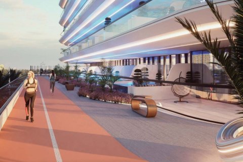 Apartman u Dubai Production City (IMPZ), UAE 1 spavaća soba, 75 m2 Br. 652335 - fotografija 6