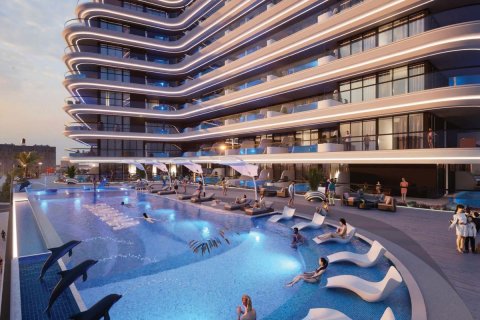 Apartman u Dubai Production City (IMPZ), UAE 1 spavaća soba, 75 m2 Br. 652335 - fotografija 10