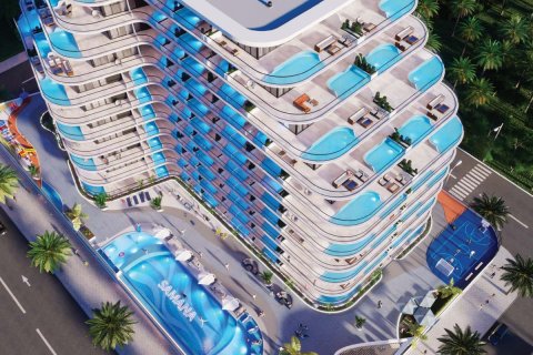 Apartman u Dubai Production City (IMPZ), UAE 1 spavaća soba, 75 m2 Br. 652335 - fotografija 15