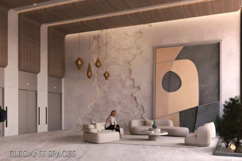 Apartman u Dubai Production City (IMPZ), UAE 1 spavaća soba, 75 m2 Br. 652335 - fotografija 4