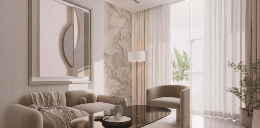 Apartman u Dubai Production City (IMPZ), UAE 75 m2, 1 spavaća soba Br. 652335