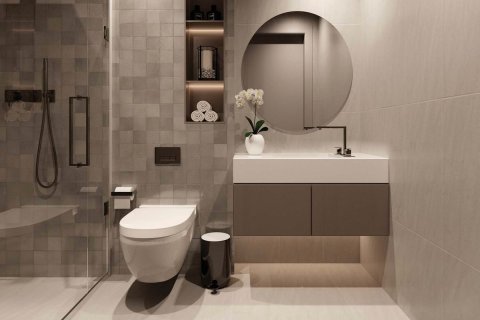 Apartman u Dubai Production City (IMPZ), UAE 1 spavaća soba, 75 m2 Br. 652335 - fotografija 20