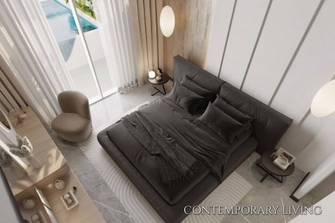 Apartman u Dubai Production City (IMPZ), UAE 1 spavaća soba, 75 m2 Br. 652335 - fotografija 2