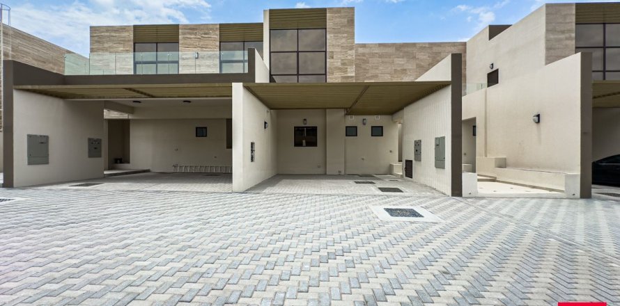 Townhouse în Dubai, EAU 3 dormitoare, 187.2 mp.  №652339
