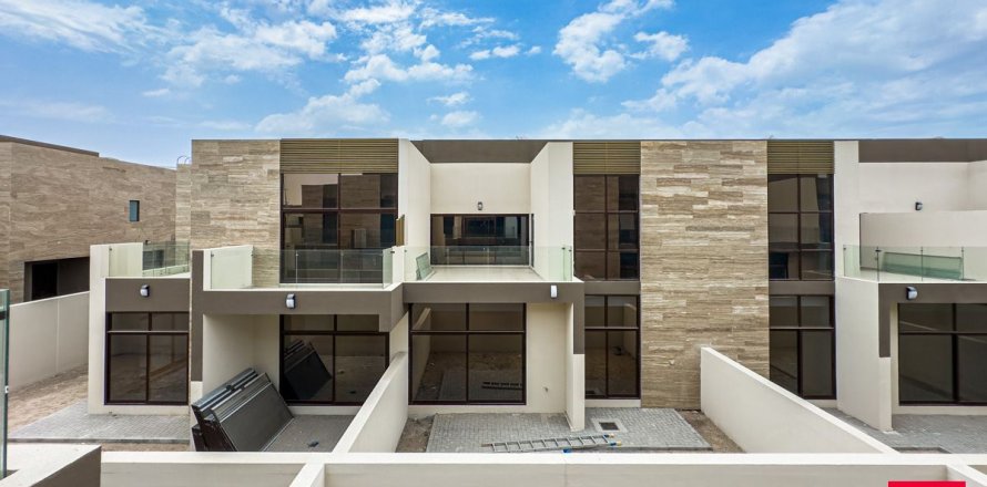 Kamienica w Dubai, ZEA 3 sypialnie, 187.2 mkw. nr 652339