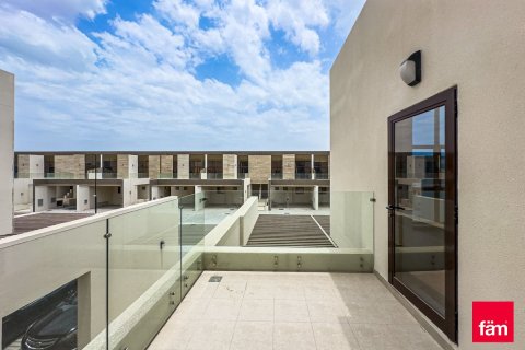 Townhouse de vânzare în Dubai, EAU 3 dormitoare, 187.2 mp.  №652339 - poză 23