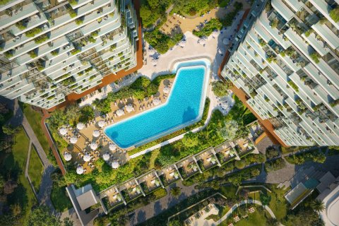 阿联酋 Dubai 待售 : 1 卧, 80.1 平方米 , 编号646888 - 照片 1